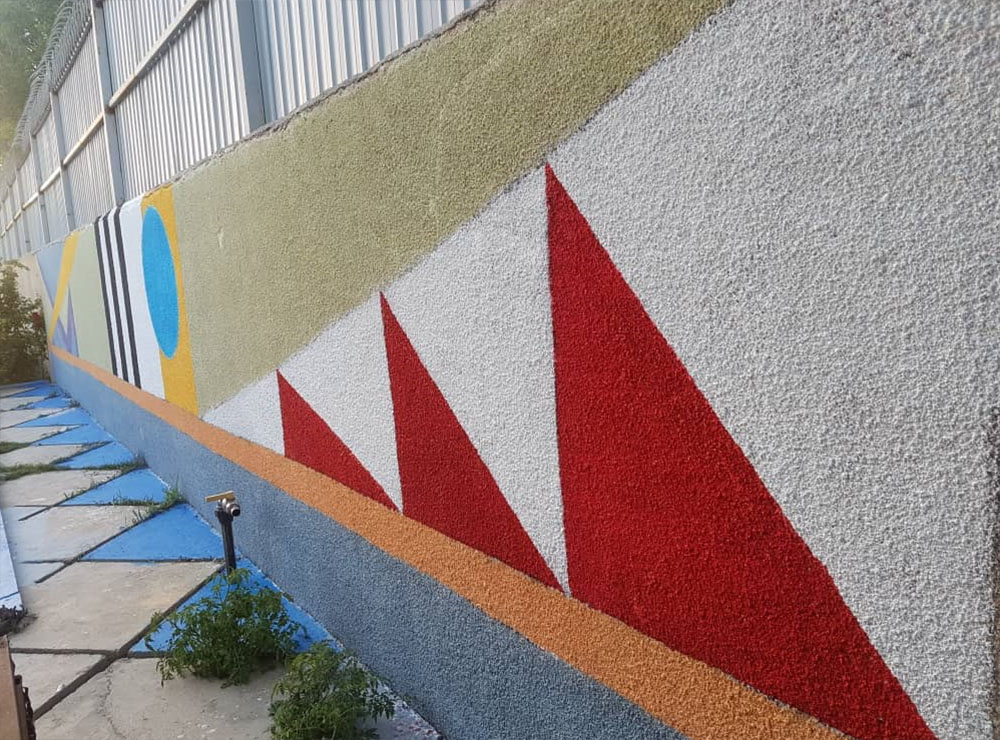 Rodis Design – Wall Painting (6)