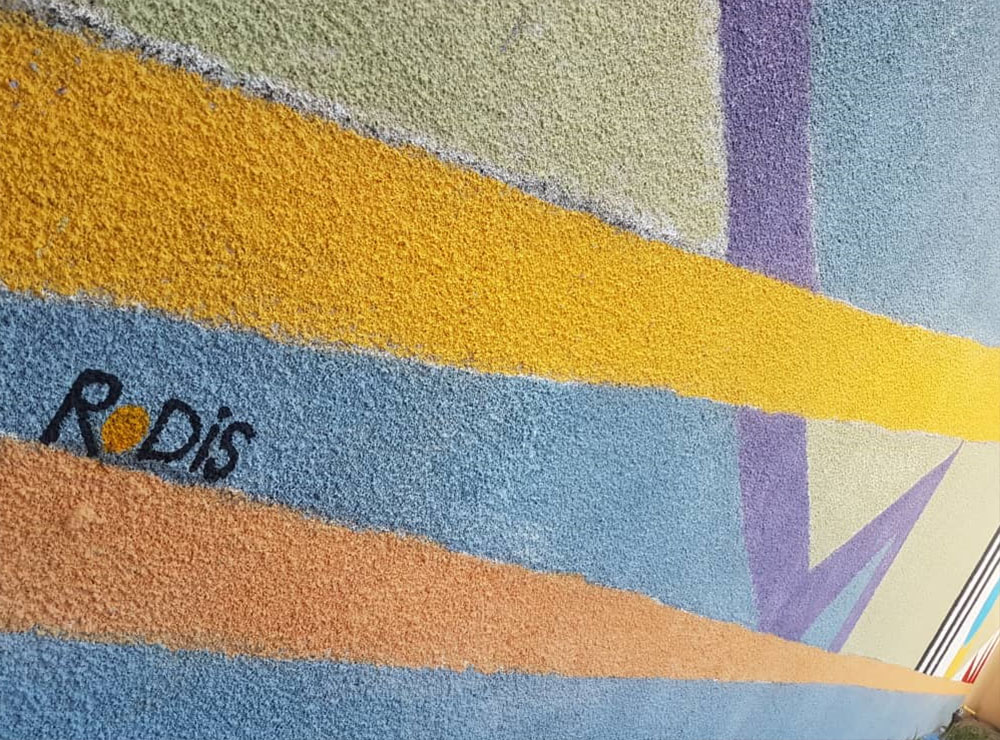 Rodis Design – Wall Painting (7)